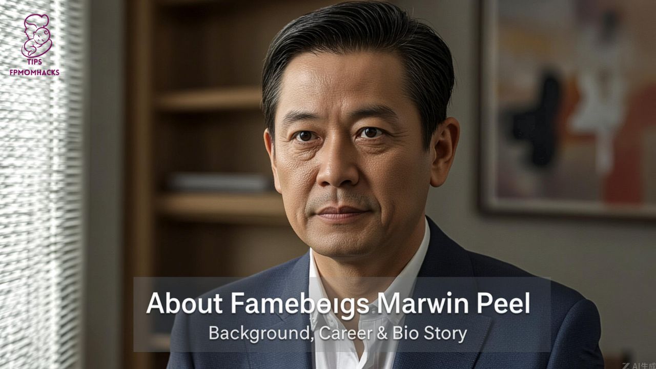 About Fameblogs Marvin Peel