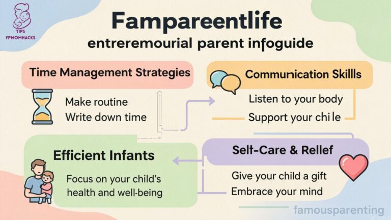 Famparentlife entrepreneurial parent infoguide