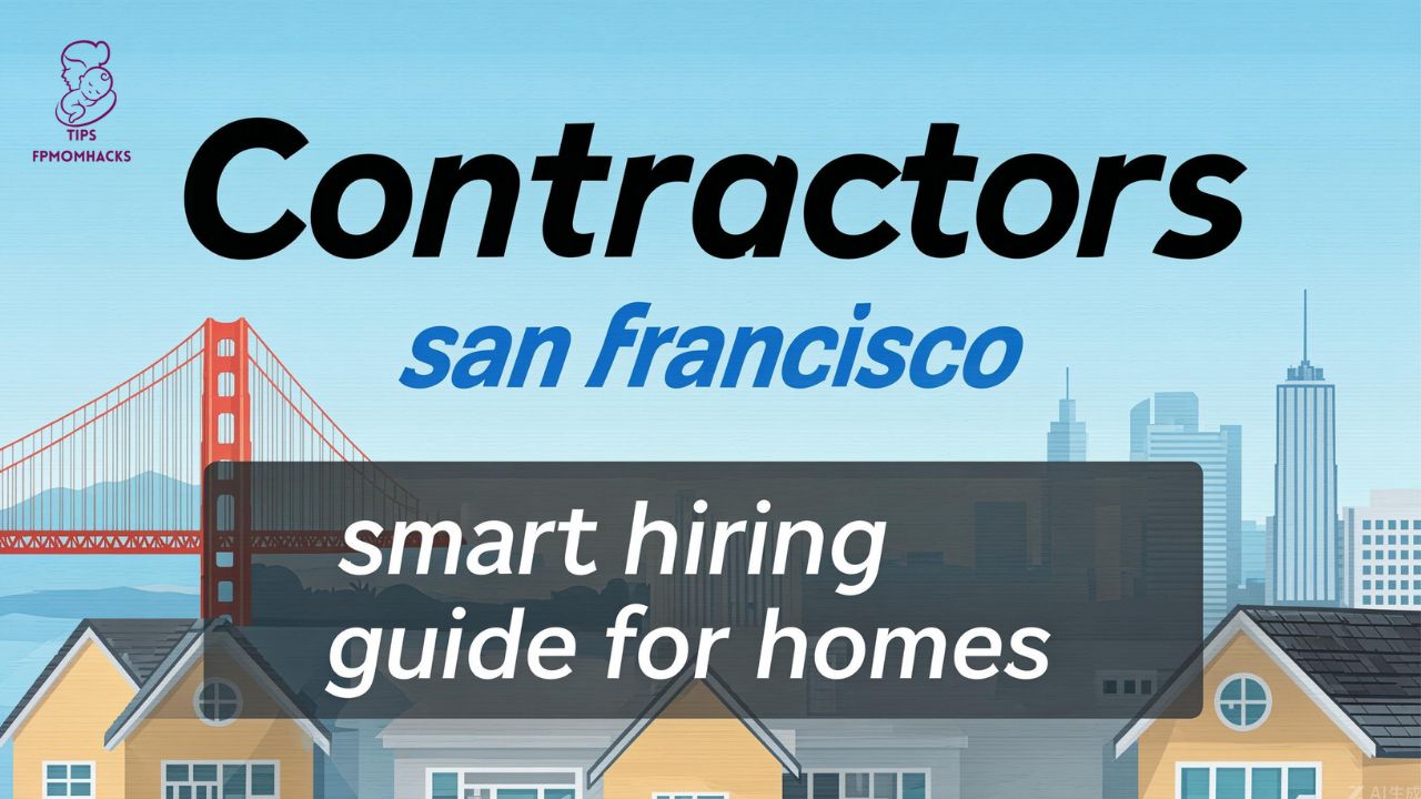 Contractors san francisco