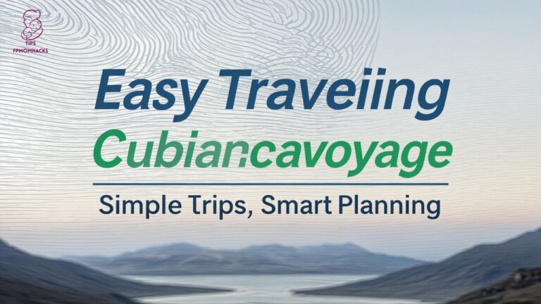 Easy Traveling Cwbiancavoyage: