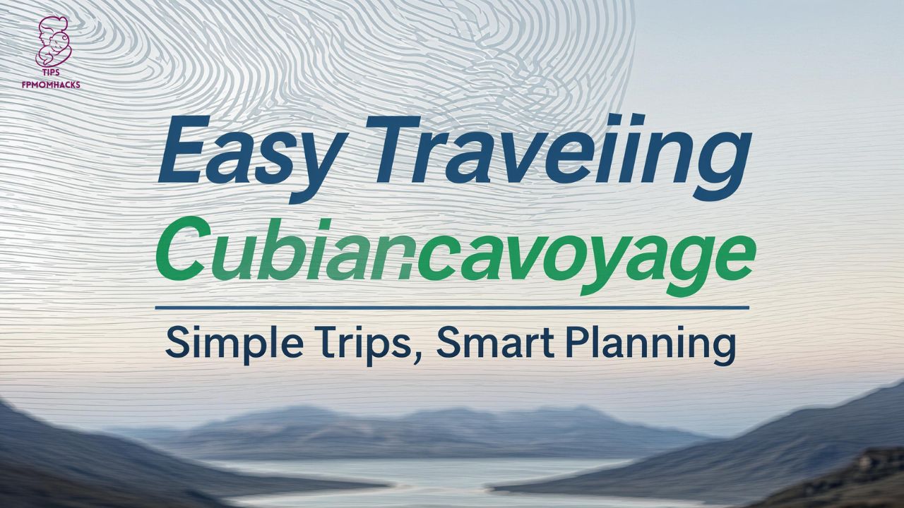 Easy Traveling Cwbiancavoyage: