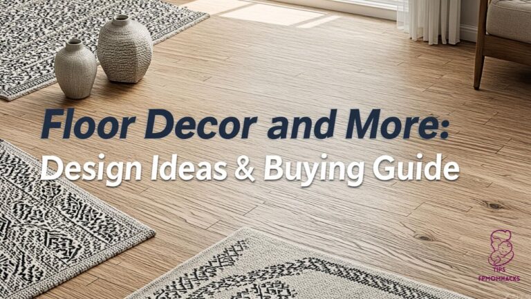 Floor Decor and More