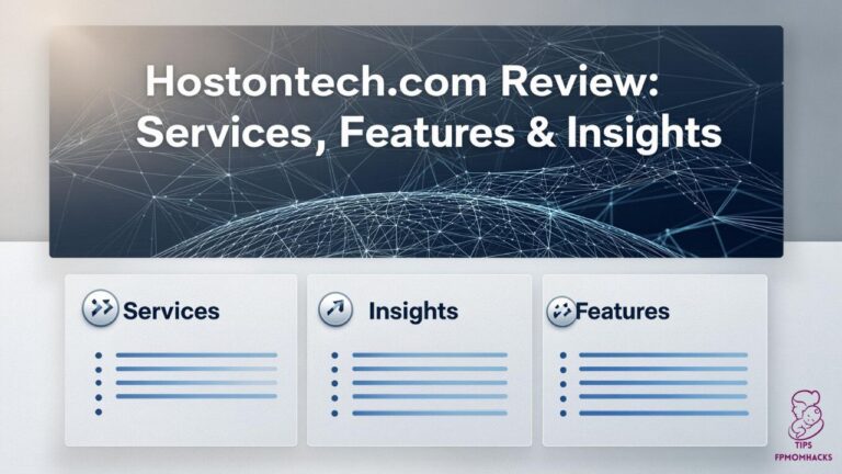 Hostontech.com