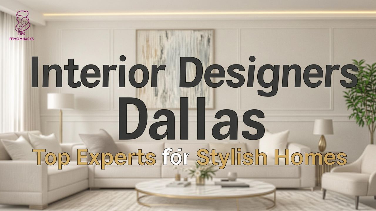 Interior Designers Dallas