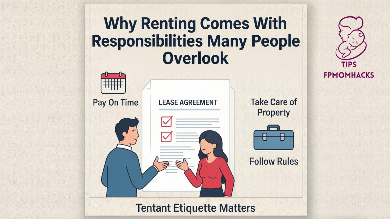 Why Renting Comes With Responsibilities Many People Overlook