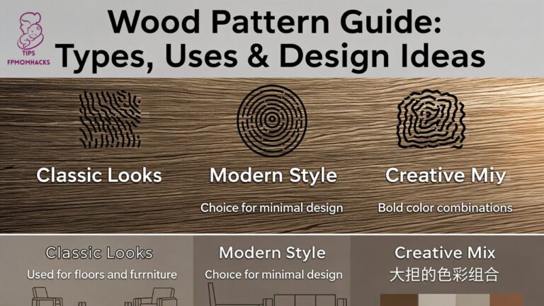 Wood Pattern