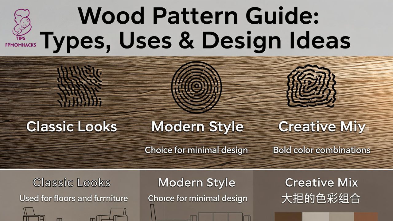 Wood Pattern