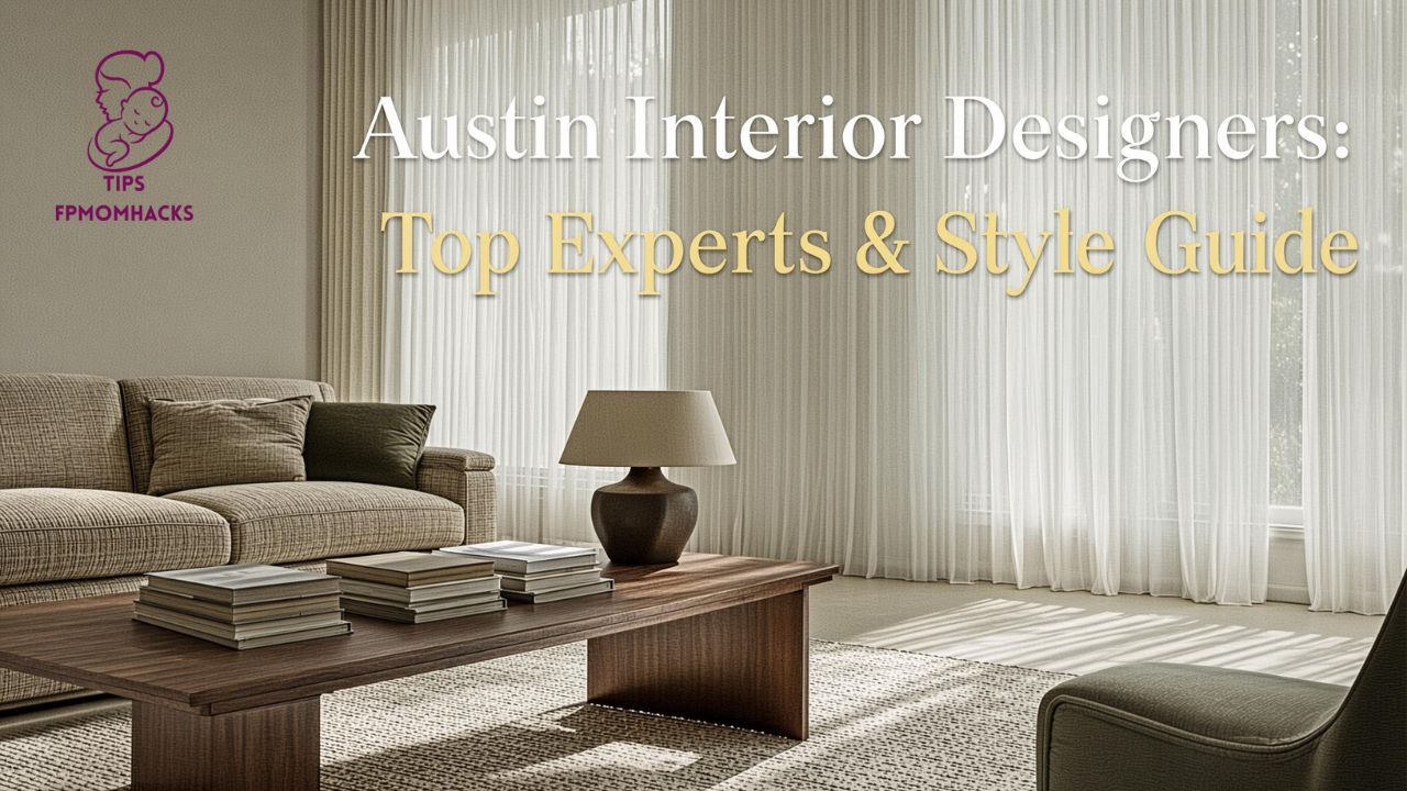 Austin Interior Designers