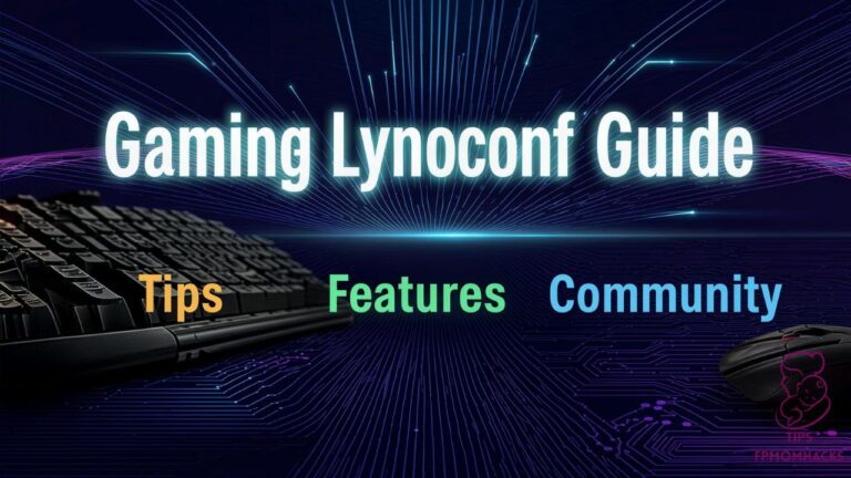 Gaming Lyncconf